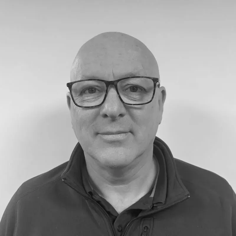 John Isherwood – Project Engineering Manager