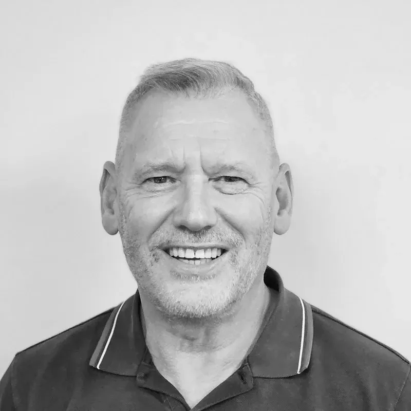 Tony Moore – Control Systems Director