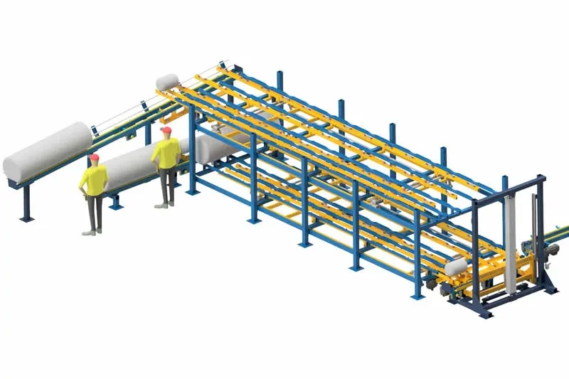 Engineering technology supporting conveyor system design and manufacturing