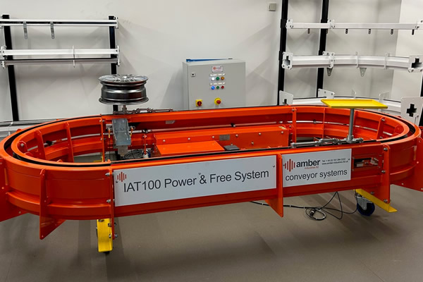 MCM Dualtrack – Invertierte Fördersysteme