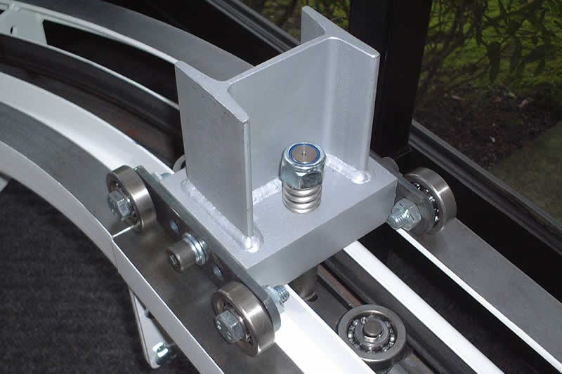 MCM Dualtrack-Umkehrfördersystem