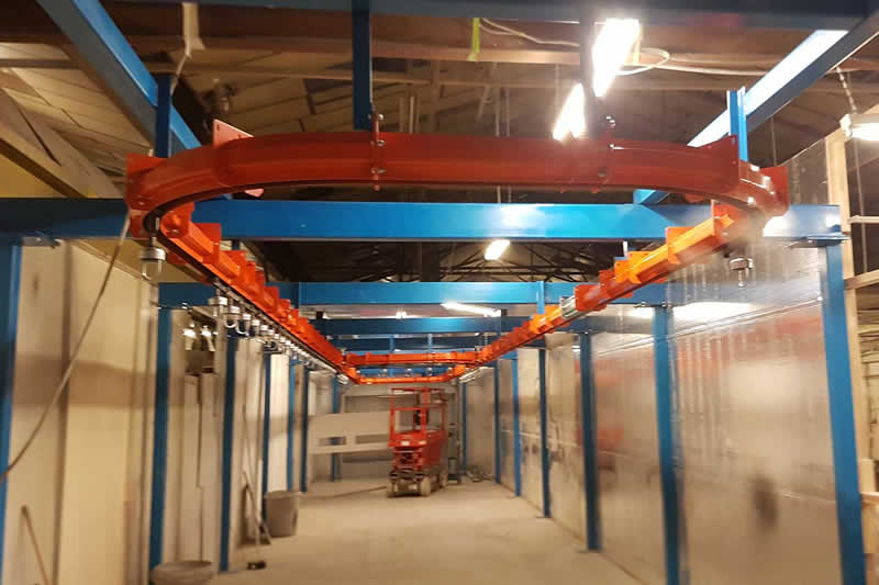 MCM Freetrack Fördersysteme im Fokus