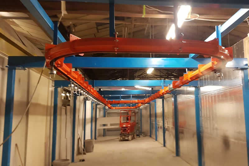 August 2026 - MCM Freetrack Fördersysteme – Eine flexible Lösung für den Materialtransport