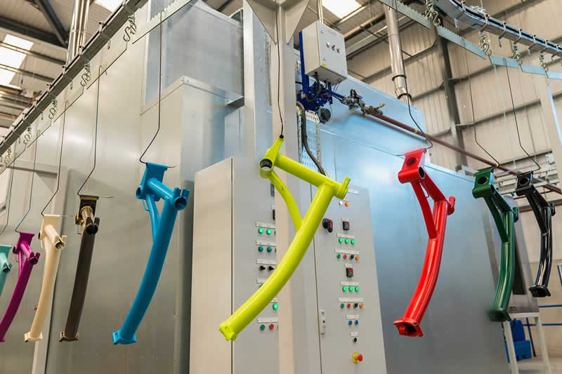 MCM Sidetrack Monorail Conveyor Systems In Focus