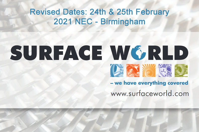 Überarbeitete Termine für Surface World 2021 bekanntgegeben